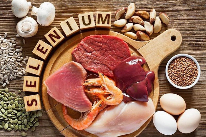 Thực phẩm bảo vệ sức khỏe Essential Minerals Selenium